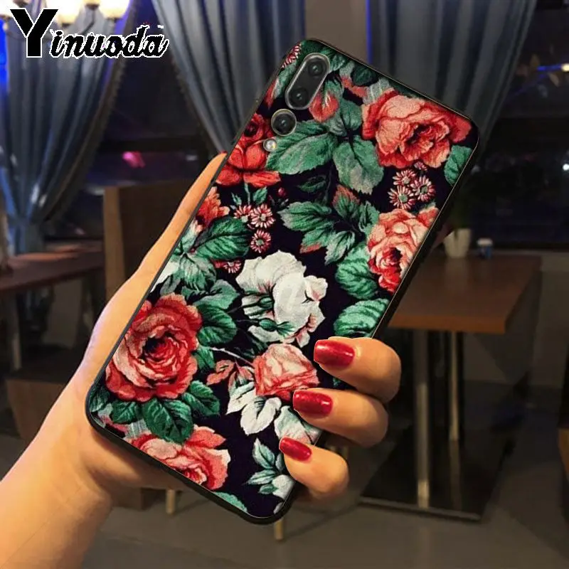 Новый чехол для телефона Yinuoda большой huawei p20 pro p20lite nova 3i honor8x|Чехлы-накладки| |