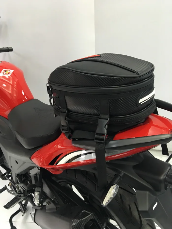 motocentric пакет для езды на мотоцикле бак назад езда на мотоцикле сумки на мотоцикл можно фиксированный Шлем может быть портативным