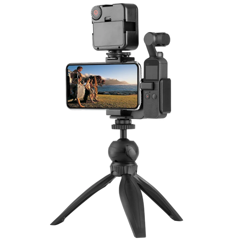 ULANZI OP 1 держатель телефона для DJI OSMO карманные аксессуары карданный камеры