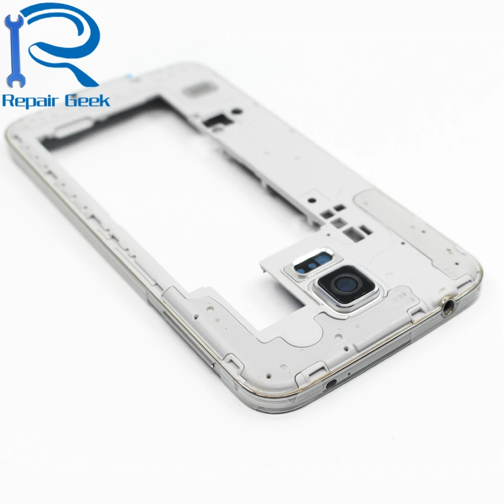 Рамка для корпуса Samsung Galaxy S5 SV G900 G900F G900V G9600 G900H|middle frame|s5 bezelsamsung g900f housing |