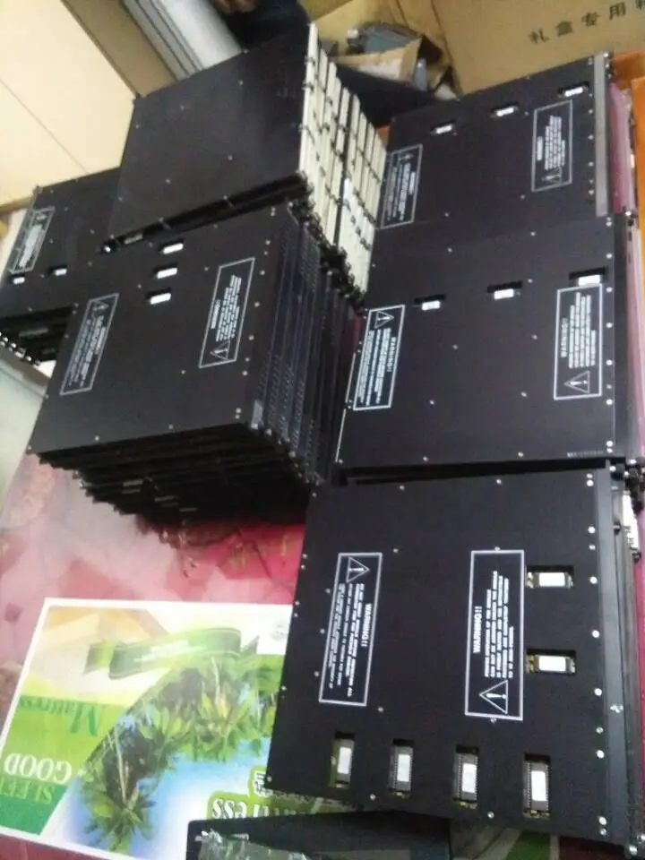 

Triconex Communication Module 4107 EICM ,not the actual price