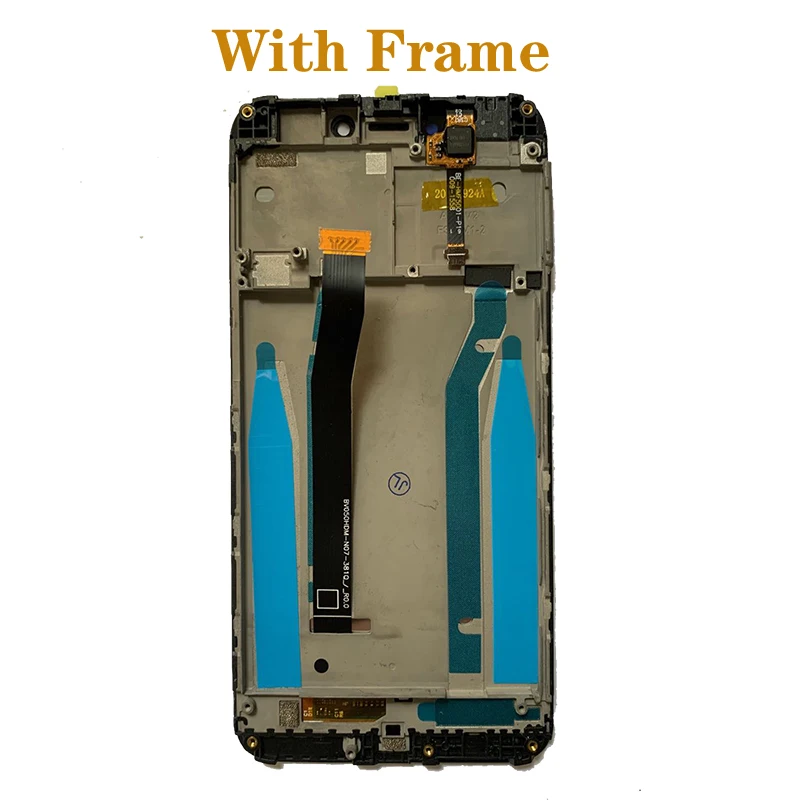 

5.0 new LCD For Xiaomi Redmi 4X LCD Display Touch Screen Digitizer Assembly Replacement For Xiaomi Redmi 4X Pro monitor