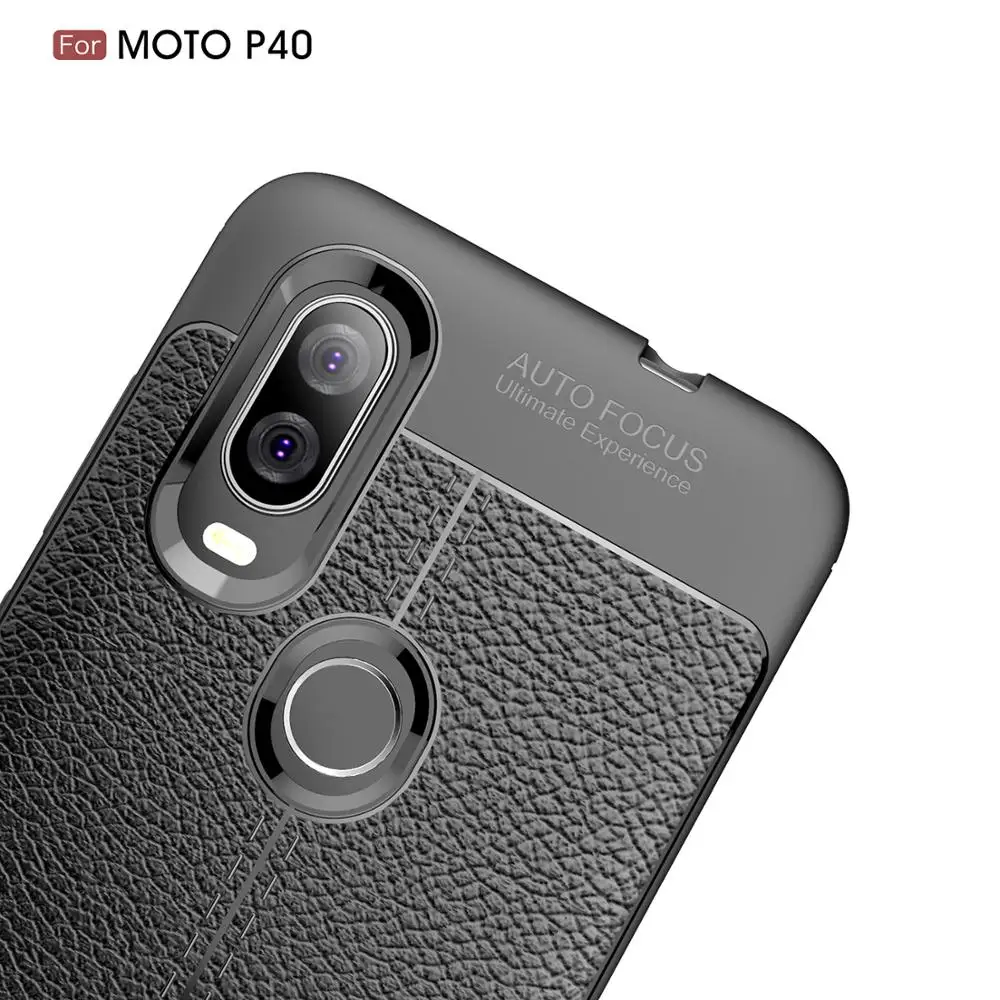YTIFOU новый модный Прочный противоударный мобильный телефон чехол для Moto p40 One Vision z4