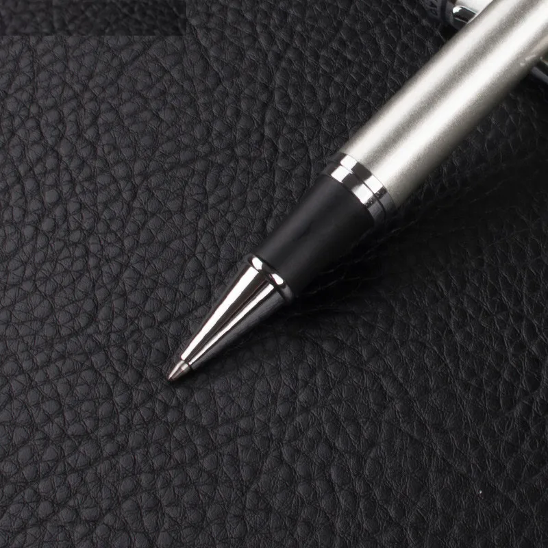 Jinhao X750 Роскошная металлическая шариковая ручка 0 7 мм стержни для школы и офиса