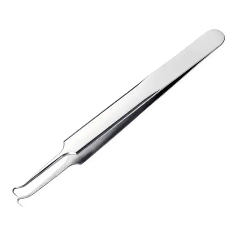 1 шт. Нержавеющая сталь иглы косметические Extractor Черноголовых Remover чистка лица