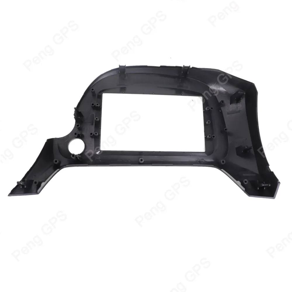 Комплект автомагнитолы 2 din для HONDA Fit Jazz 2008-2013 установка facia рамка адаптер панели