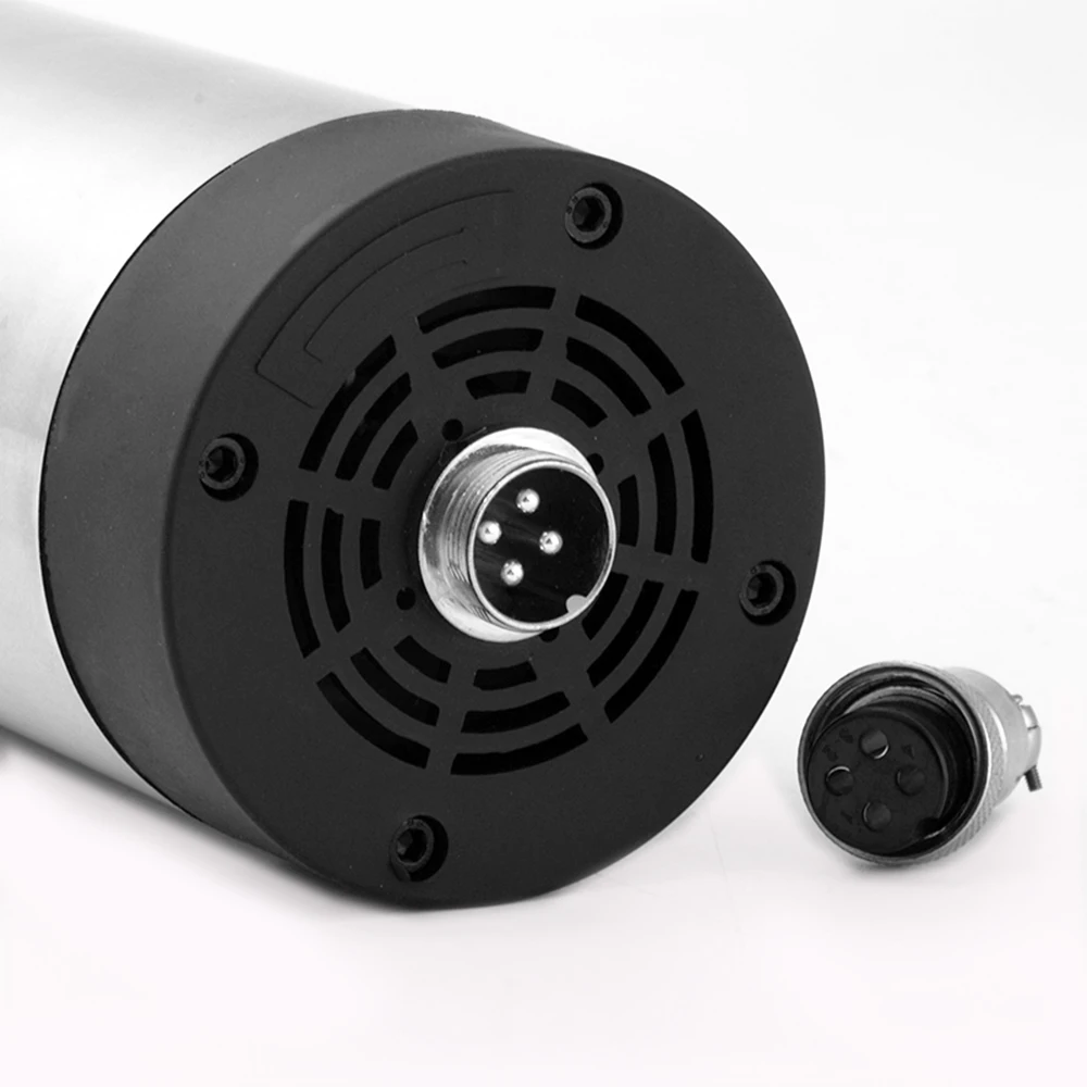 Комплект электродвигателя шпинделя с воздушным охлаждением 2200 кВт двигатель ЧПУ