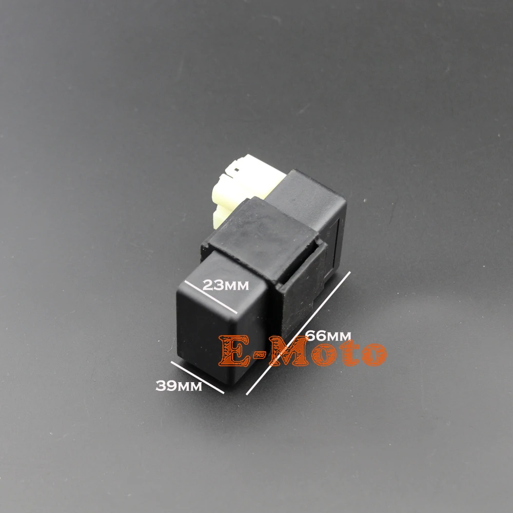 Мопед скутер 6-контактный AC Зажигание CDI Box GY6 50 125 150 cc ATV картинг мотоцикл |