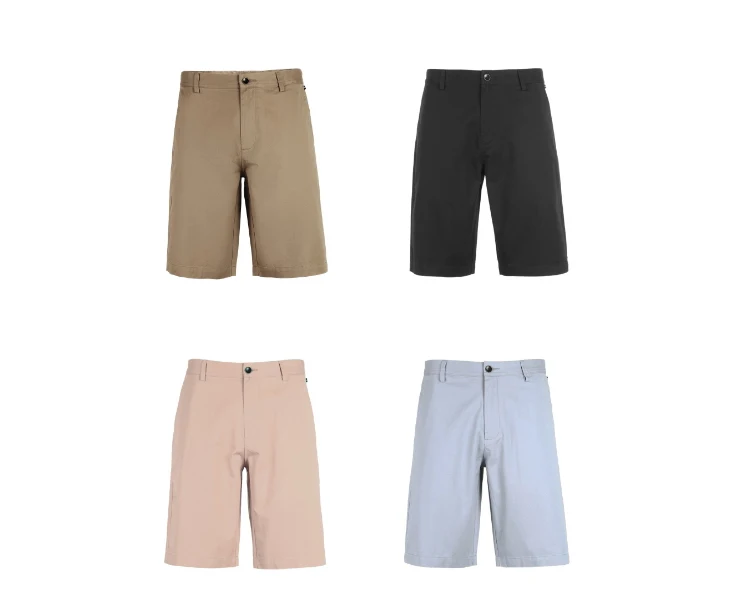 JackJones мужские хлопковые шорты свободного кроя до колена | 219115513