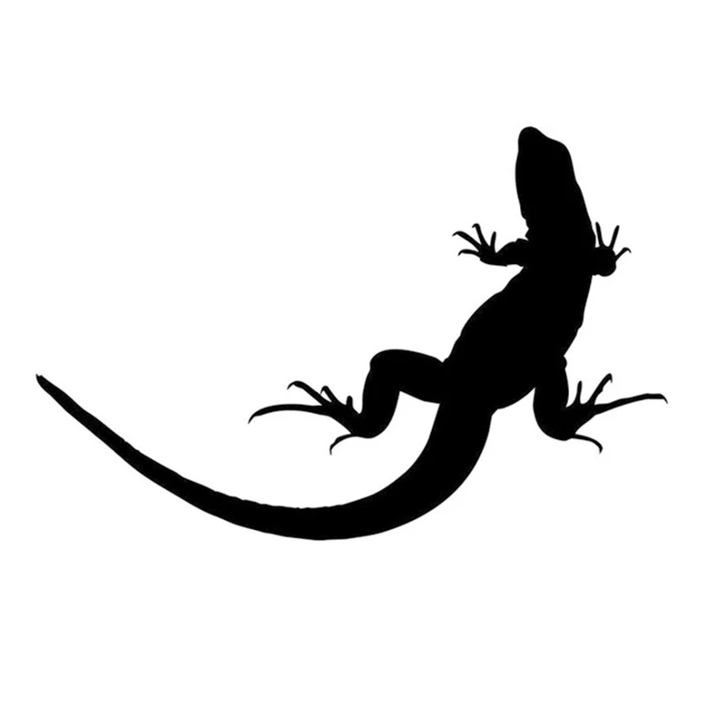 Vivid Lizard Salamander Pattern виниловый автомобильный Стайлинг забавные автомобильные