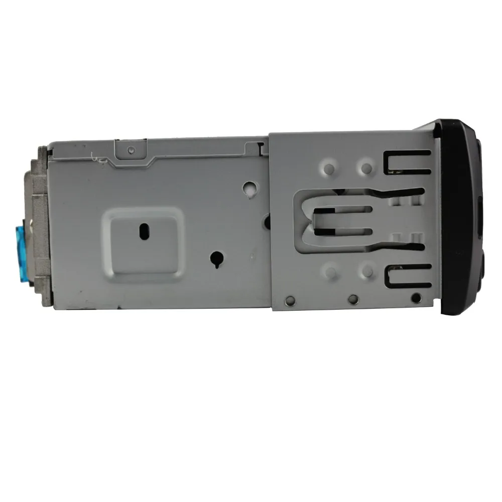 Автомобильный DAB+ аудио радио AM/FM/RDS/Bluetooth/MP3/4X45 W 2,5 'TFT дисплей Авто цифровой приемник встроенный микрофон Hands-free звуковая система
