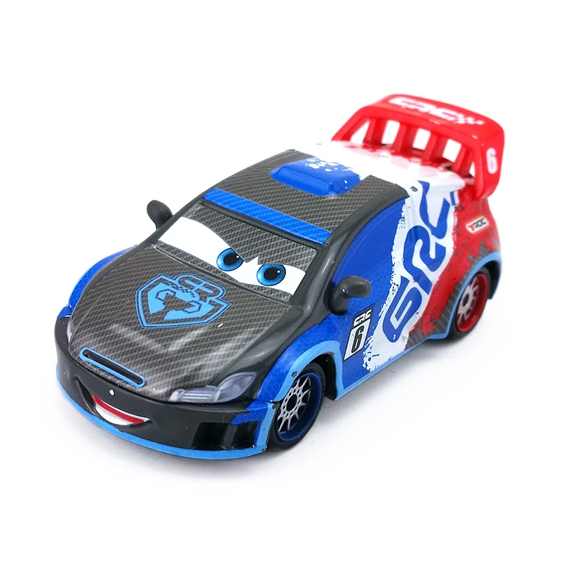Машинка игрушечная металлическая свободного покроя в ассортименте|diecast toy car|pixar