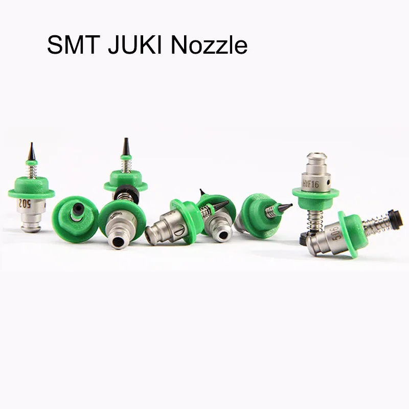 SMT СОПЛО машины 500 501 502 503 504 505 506 507 508 для JUKI KE2000 2010 2020 2030 2040 2050 2060 палочки и место