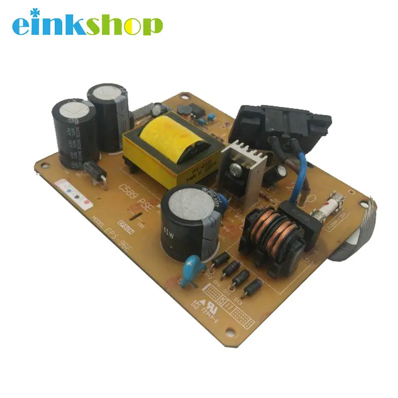 Einkshop восстановленная плата питания C589PSE для Epson Stylus Photo 1390 1400 1410 1430 принтер блок