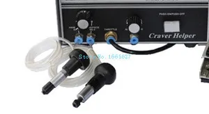 Инструмент для ювелирных изделий, 2 шт.лот, наконечники для гравировального станка, двухсторонняя модель, наконечники для гравировального станка, только 2 наконечника, без машины