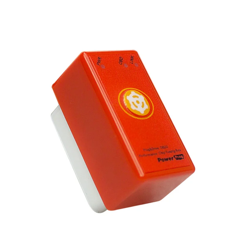 Тюнинговая коробка вилка и драйвер NitroOBD2 Eco OBD2 полный чип Nitro экономия топлива r ECU
