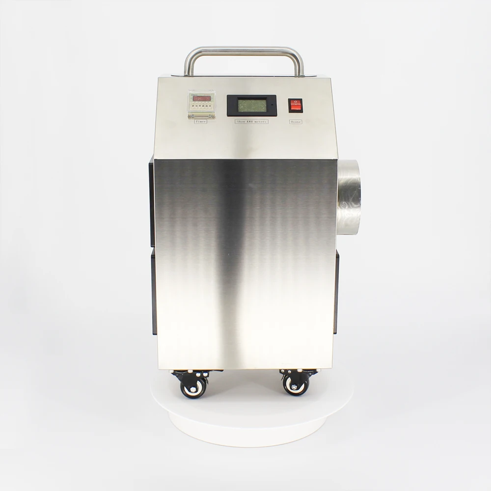 Pinuslongaeva G1 5 10 15 20 30 45 60 Гц/ч 60 г корпус из нержавеющей стали дезинфекция озона машина озона очиститель воздуха