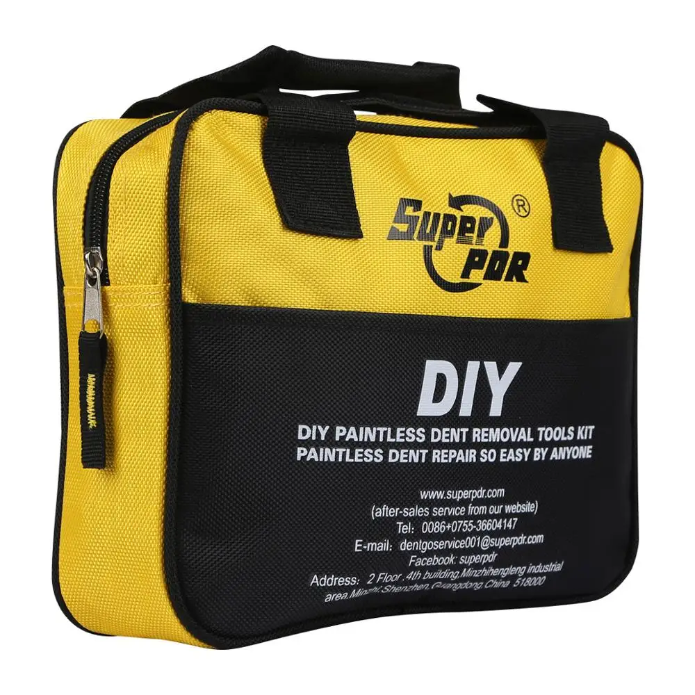 DIY Super PDR сумка для инструментов авто высококачественный бытовой инструмент