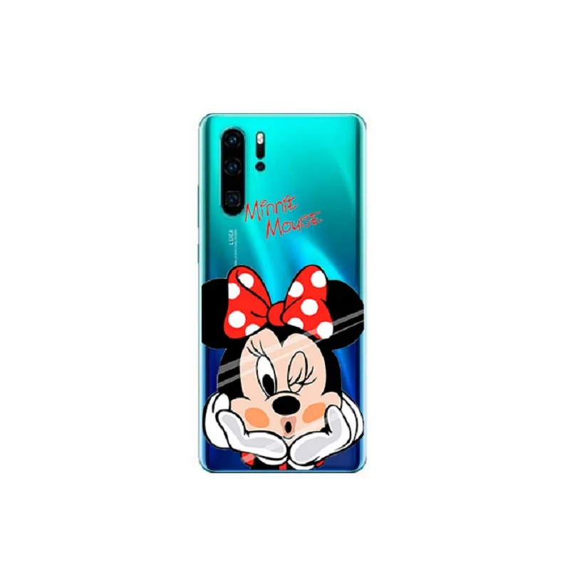Phone Case For Huawei P30 P20 P10 Mate30 Mate 30 10 20 lite Pro Lite P Smart 2019 Silicon Honor | Мобильные телефоны и