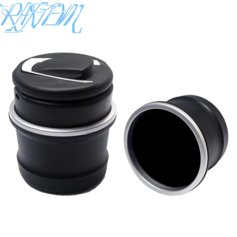 Портативная автомобильная светодиодная сигарета дымовая пепельница для Mitsubishi Asx