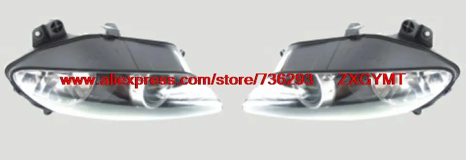 Передних фар Fit Yamaha YZF-R1 YZF-R1 2004 2005 2006 04 05 06