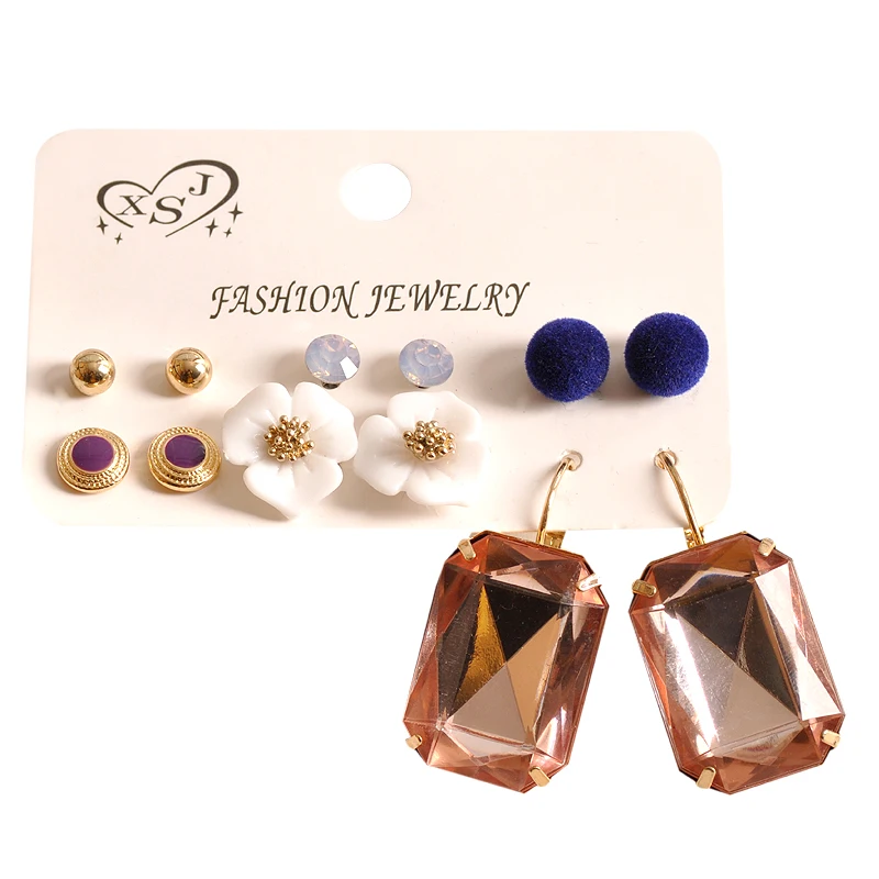 Модные Великолепные женские ювелирные изделия оптовая продажа для девочек на