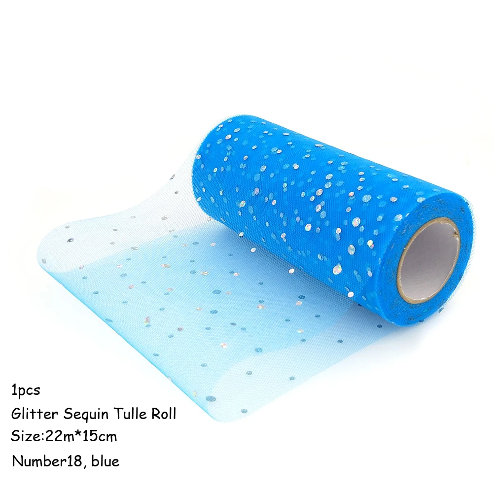 NO.18 Blue Roll Воздушные шары из фольги для первого дня рождения, Детские воздушные шары для мальчиков и девочек, вечерние шары для первого дня рождения, Детские праздничные шары - Цвет: NO.18 Blue Roll