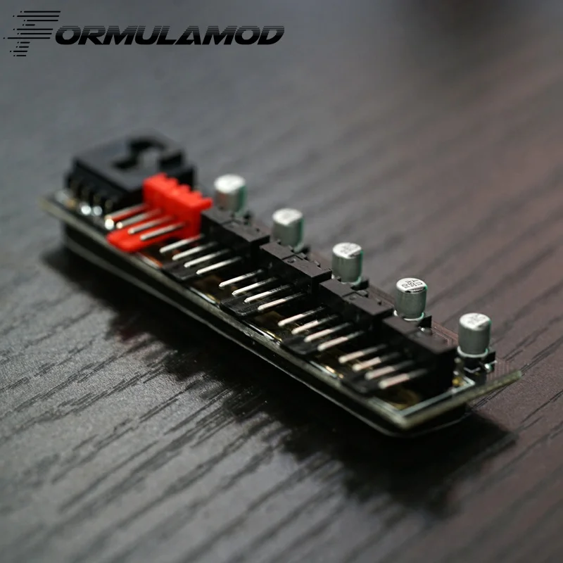 FormulaMod PWM 4P/3P SC HUB вентилятор радиатора с водяным охлаждением поддержка водяного