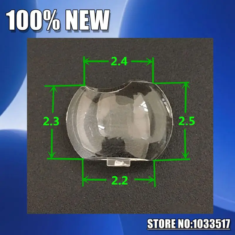 

New Original Projector Accessories Lens For ACER M403 PE-W40 PE-X42