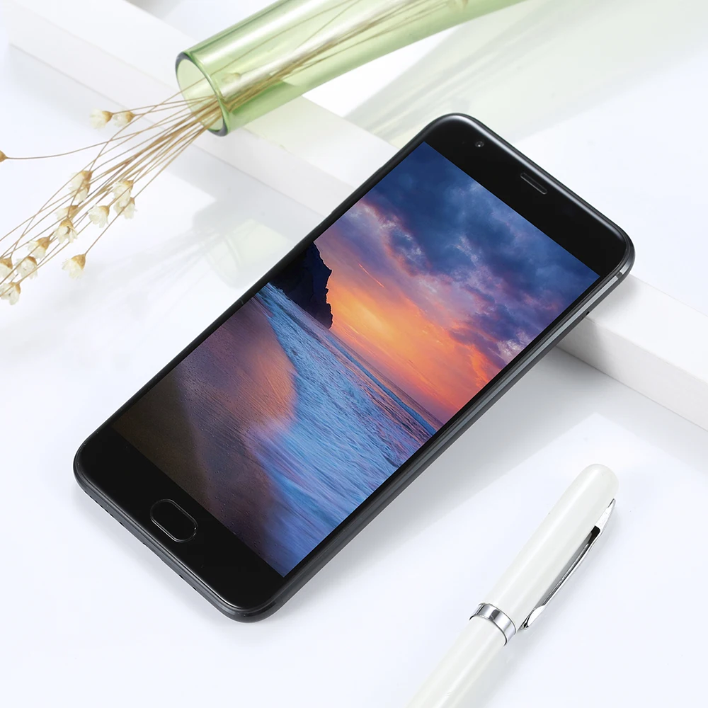 4 ГБ ОЗУ 64 Гб ПЗУ SANTIN acedais aced 1 0 Android телефон 5 дюймов Full HD четыре ядра мобильный 4G LTE
