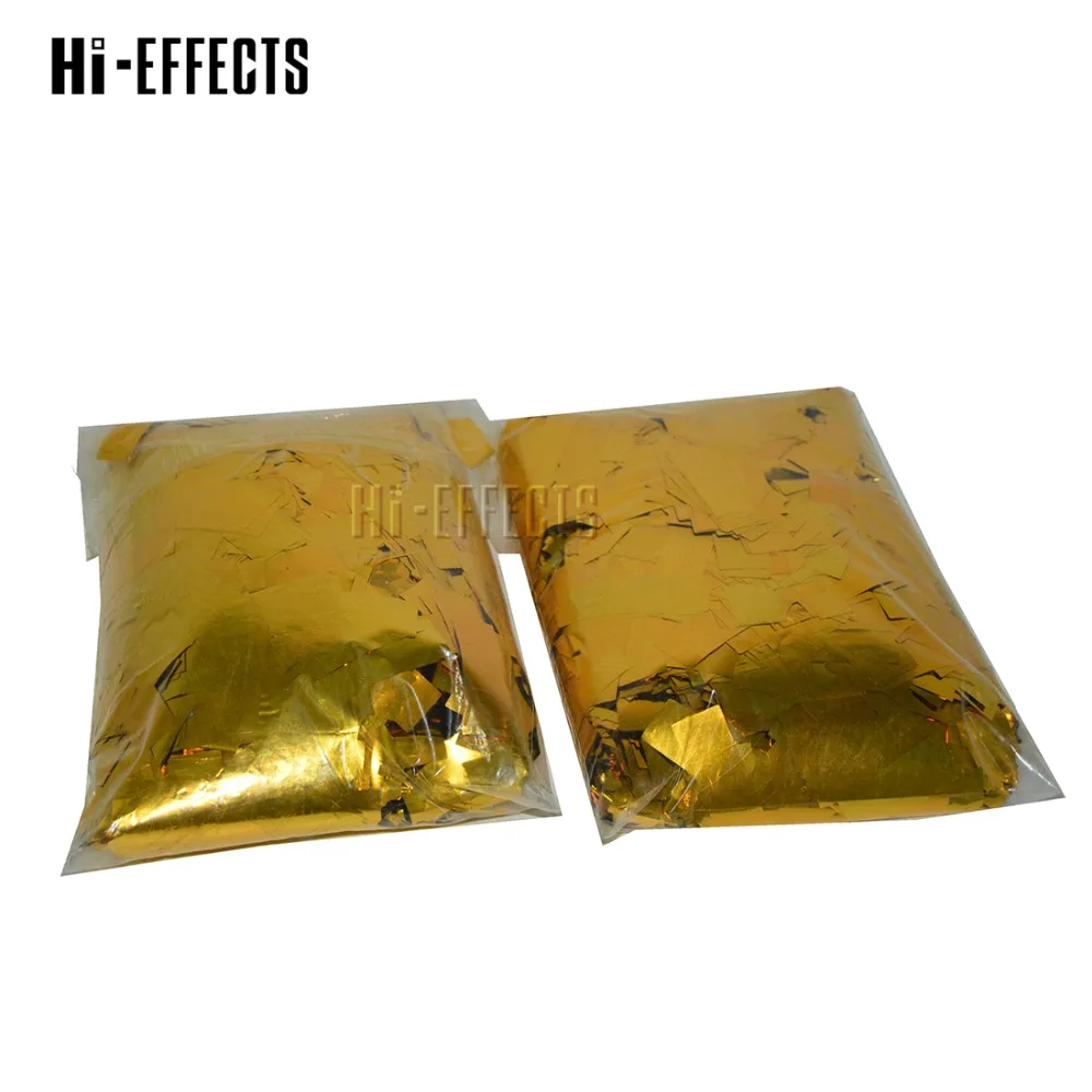 Скидка 5 кг/лот Золотая и серебряная майларовая конфетти бумага конфетти металлик бумага сценический спецэффект для конфетти машина для свадебног... Продажа 5 кг/лот Золотая и серебряная майларовая конфетти бумага конфетти металлик бумага сценический спецэффект для конфетти машина для свадебног...