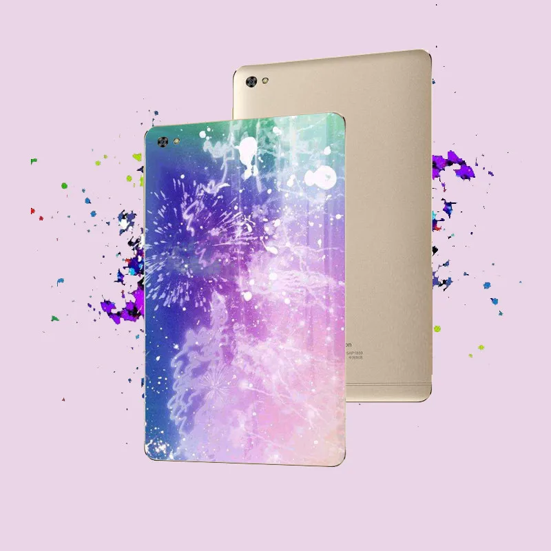 Цветной чехол для планшета huawei Mediapad Media Pad T5 10 1 M5 8 4 M3 T1 701u тонкий мягкий