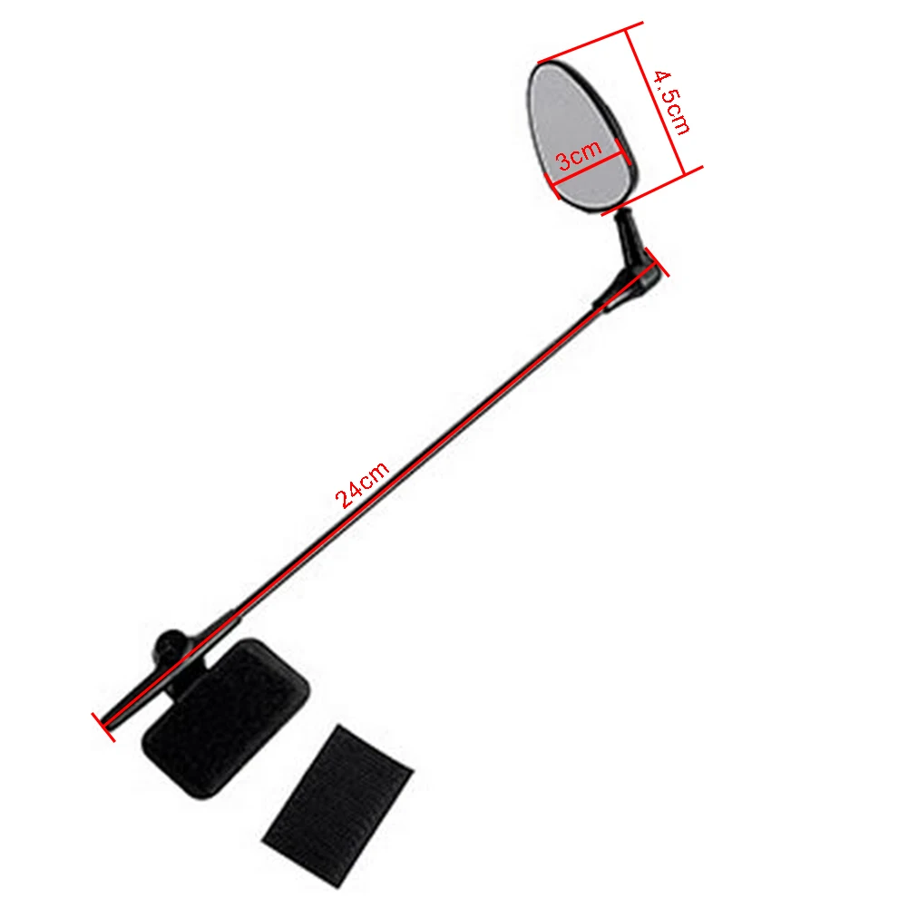 Велосипедные шлемы зеркало заднего вида велосипед Зеркала Велоспорт Интимные