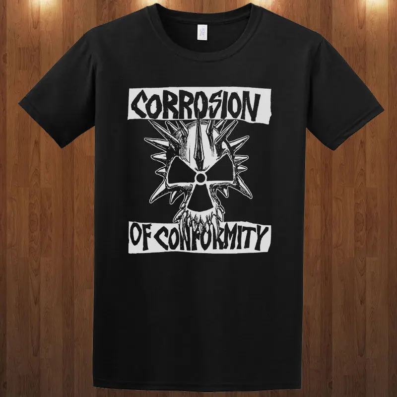 Антикоррозийная футболка с тяжелой металлической лентой S M L XL-3XL tee Pepper Keenan |