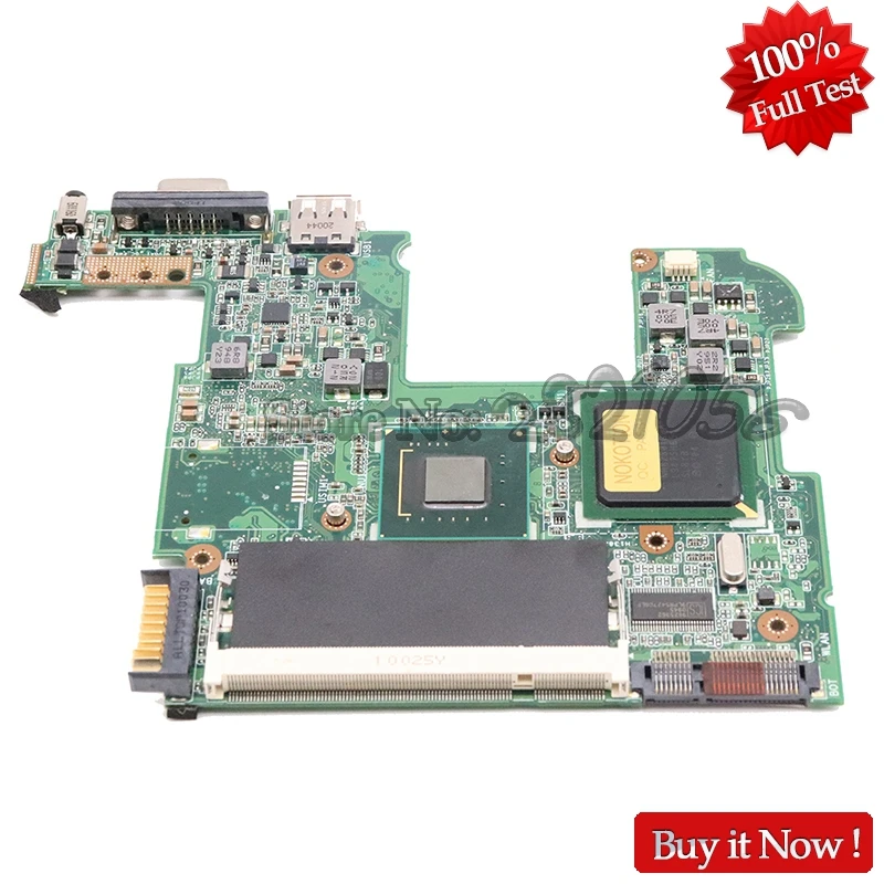 Материнская плата NOKOTION 08G2005HA13Q для ASUS Eee PC1005HA материнская ноутбука 945GSE N270 DDR2