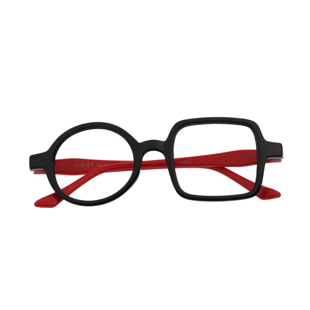 hot sale 2014 new fashion fun sunglasses girl designer children girls&ampboys FRAME glasses kids black and red free shipping |
