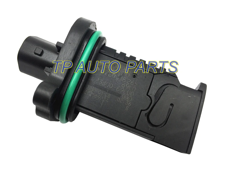 Массовый датчик расхода воздуха 95507969 MAF для O-pel Agila 1.2L OEM #0280218265 13800-69L00 | Автомобили