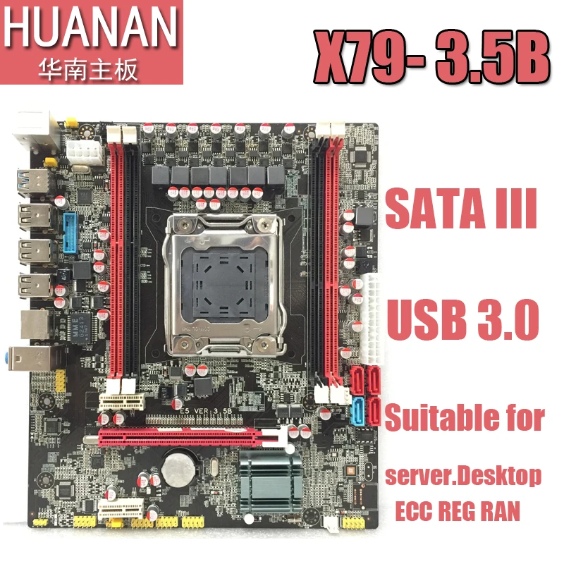 Процессор Intel Xeon E5 1660 V2 E5-1660 V2 cpu LGA2011 серверный процессор исправно работающий процессор для настольных ПК E5-1660V2