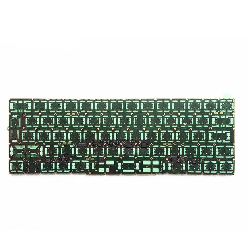 Оригинальный новая клавиатура A1707 Россия для Macbook Pro retina 15 ''A1707 Великобритании