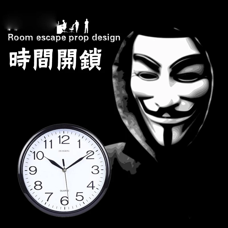 Избегайте таинственных реквизитов в комнате чтобы открыть замок|time lock|props |