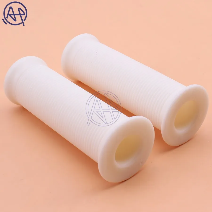 1 Pair 0.94 inch 24mm Assist Bar Ends Motorcycle Rubber Handlebar Hand Grips for Suzuki Kawasaki For Harley Chopper IRON 883 | Автомобили
