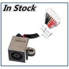 Кабель питания для ноутбука Dell Inspiron 17R 5720 7720 DC, зарядный разъем, провод, шнур