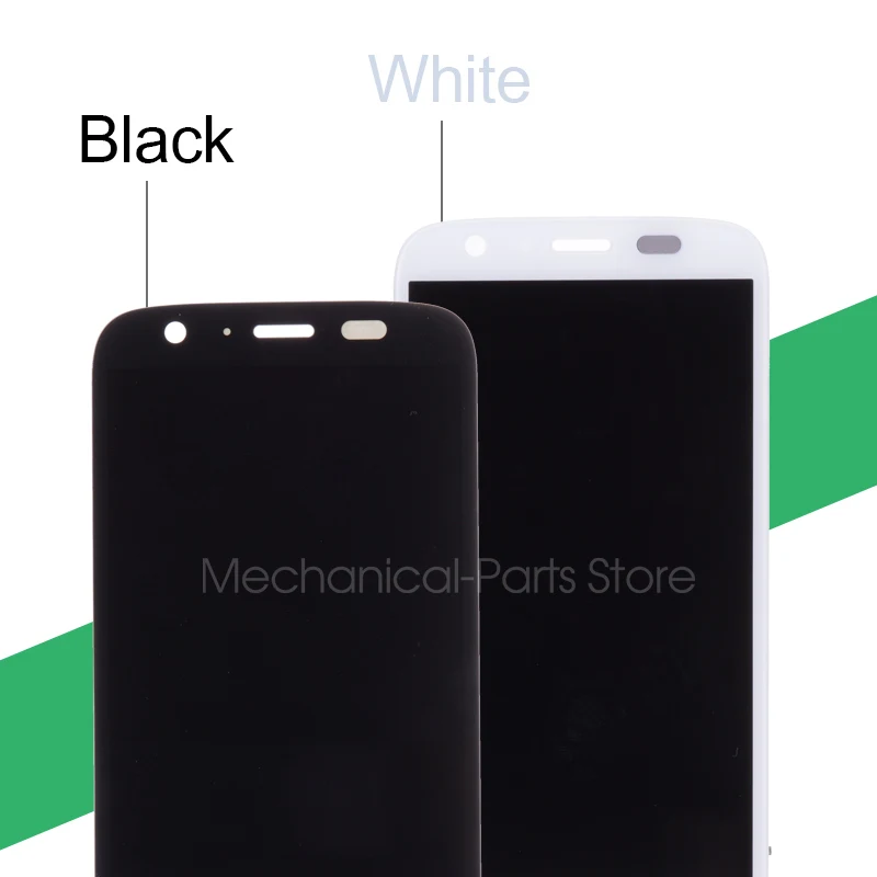 

4.5 1280x720 LCD For Motorola Moto G LCD Display Touch Screen Digitizer Frame Repalcement Parts XT1032 XT1033