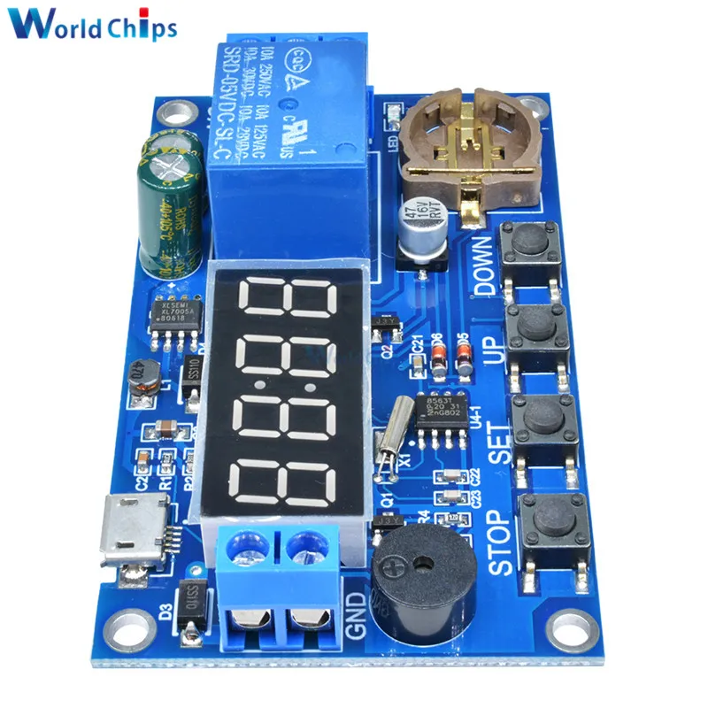 Синхронизация в реальном времени 5 постоянного тока стандартный модуль