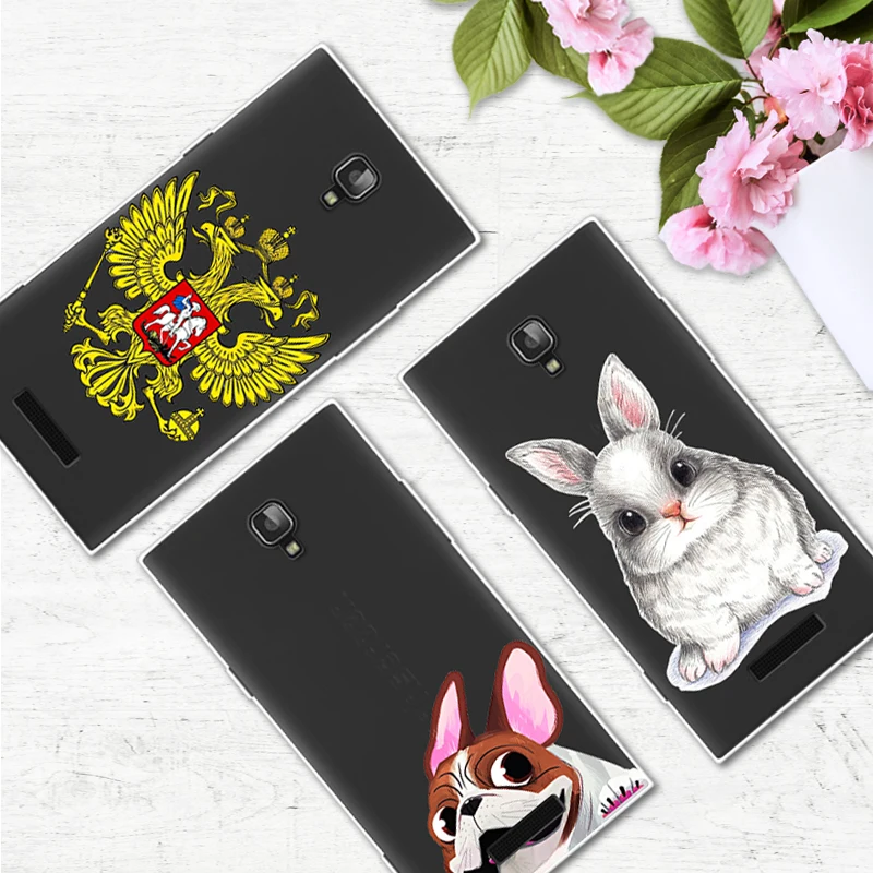 Для Highscreen Boost 3 5 0 дюйма чехол для телефона Мягкий ТПУ силиконовый задней панели