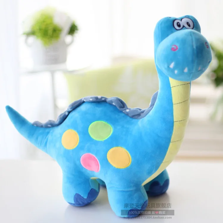 Плюшевые игрушки в виде динозавра большой размер 50 см|dinosaur doll|gifts for childrenstuffed dinosaurs
