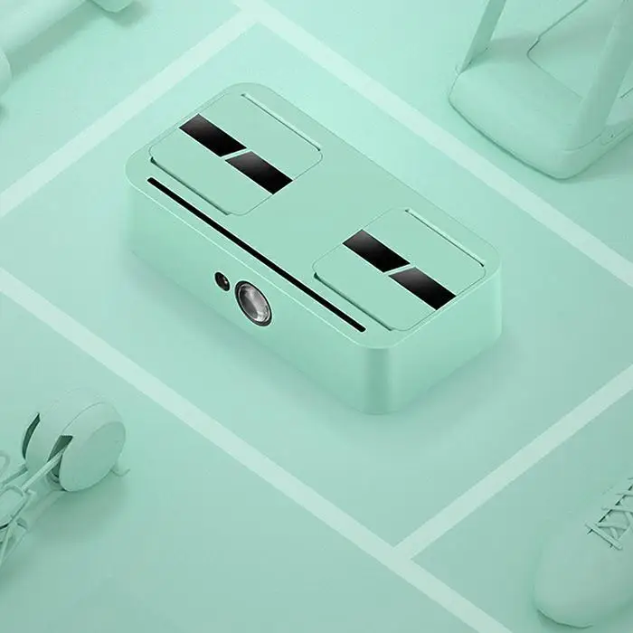 Мини беговая дорожка Bluetooth Wifi портативная электрическая беговая дорожка домашняя потеря веса фитнес-оборудование упражнения беговая дорожка машина