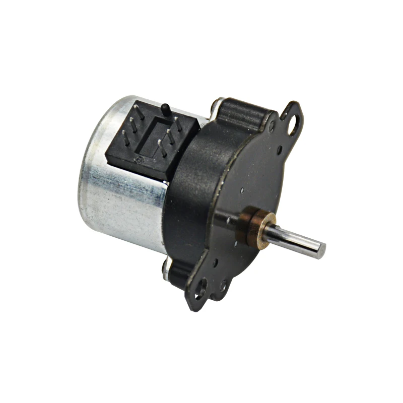 YIMAKER мини DC6V шаговый мотор-редуктор steppingmotor 15FBNA1 | Строительство и ремонт