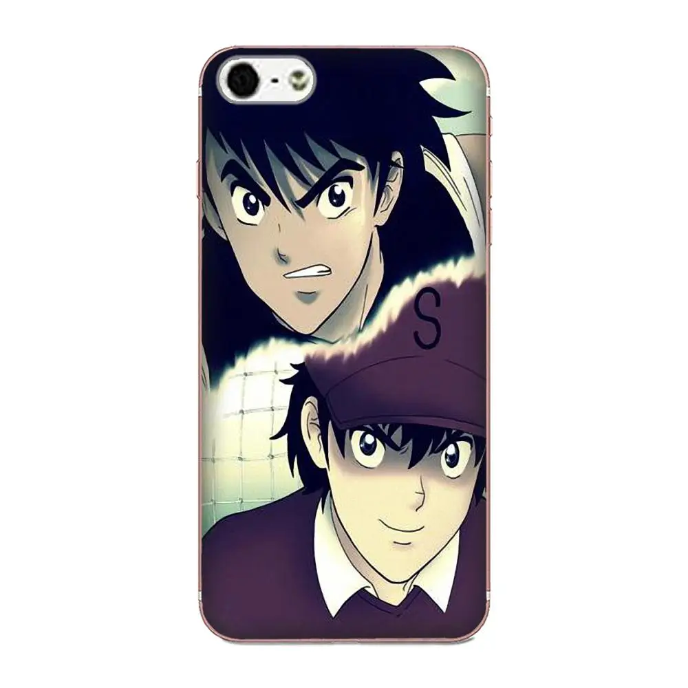 Captain Tsubasa для Xiaomi Redmi Note 2 3 3S 4 4A 4X5 5A 6 6A Pro Plus Мягкий Модный