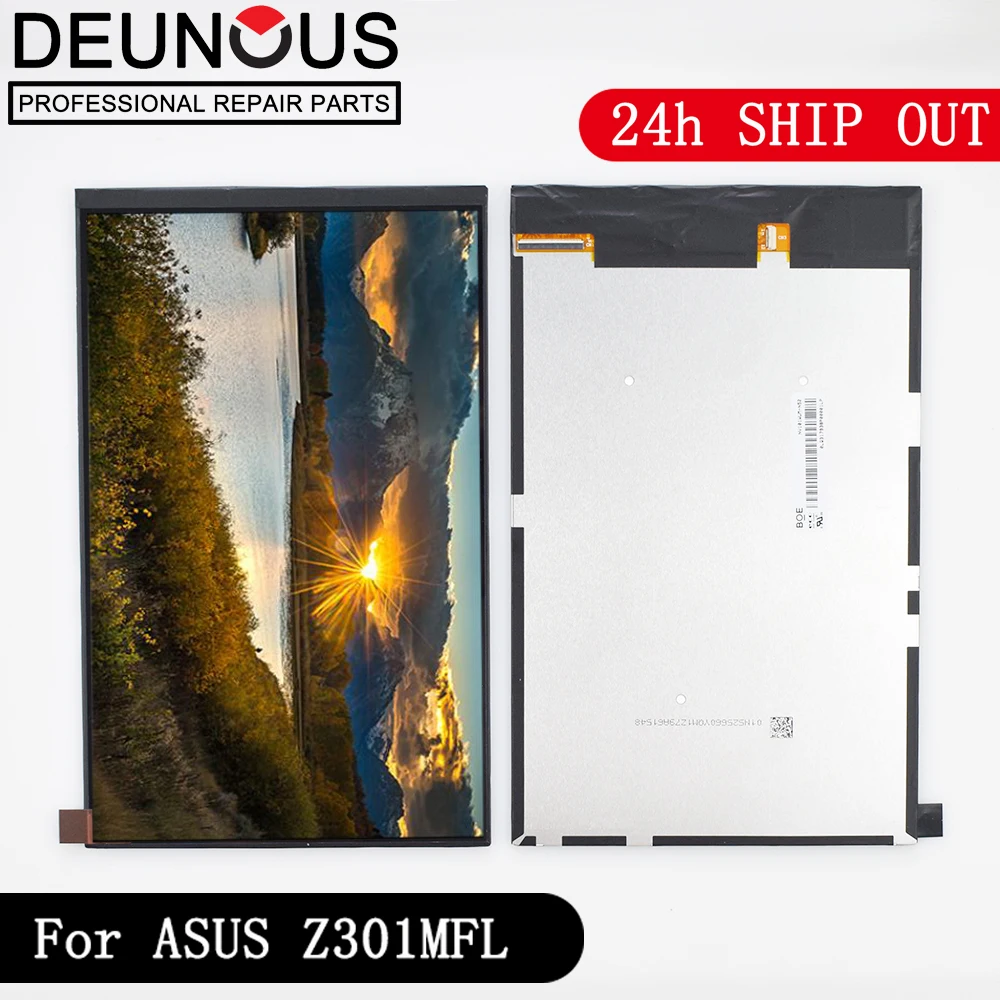 Новый 10 1 ''дюймовый ЖК дисплей экран для ASUS ZenPad Z301M Z301ML Z301MFL P028 P00L Z300M P00C запасные